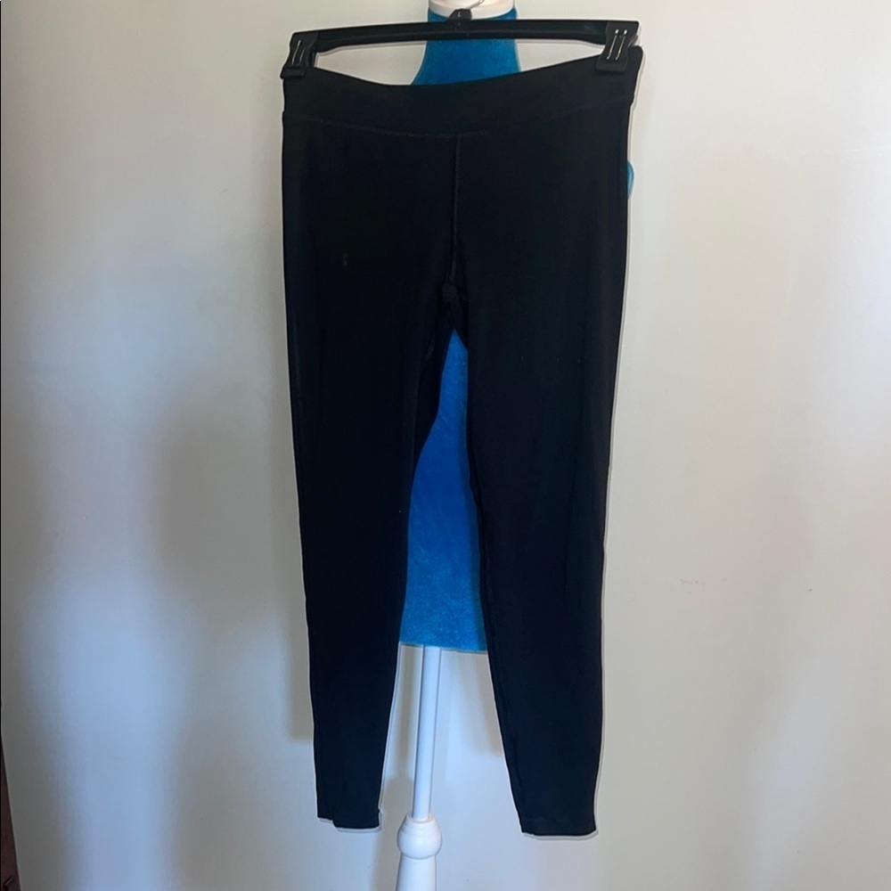 Under Armour Black Leggings